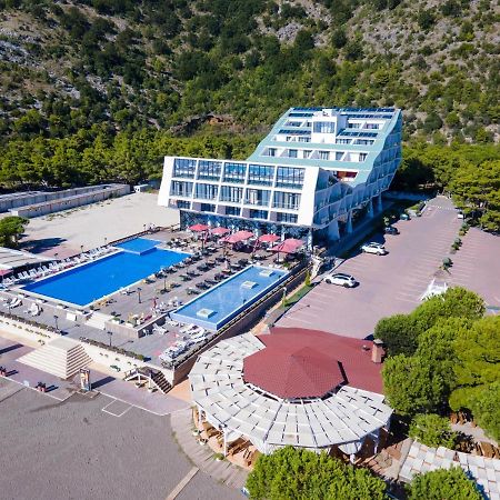 Prince Adriatic Resort Shëngjin Exteriör bild