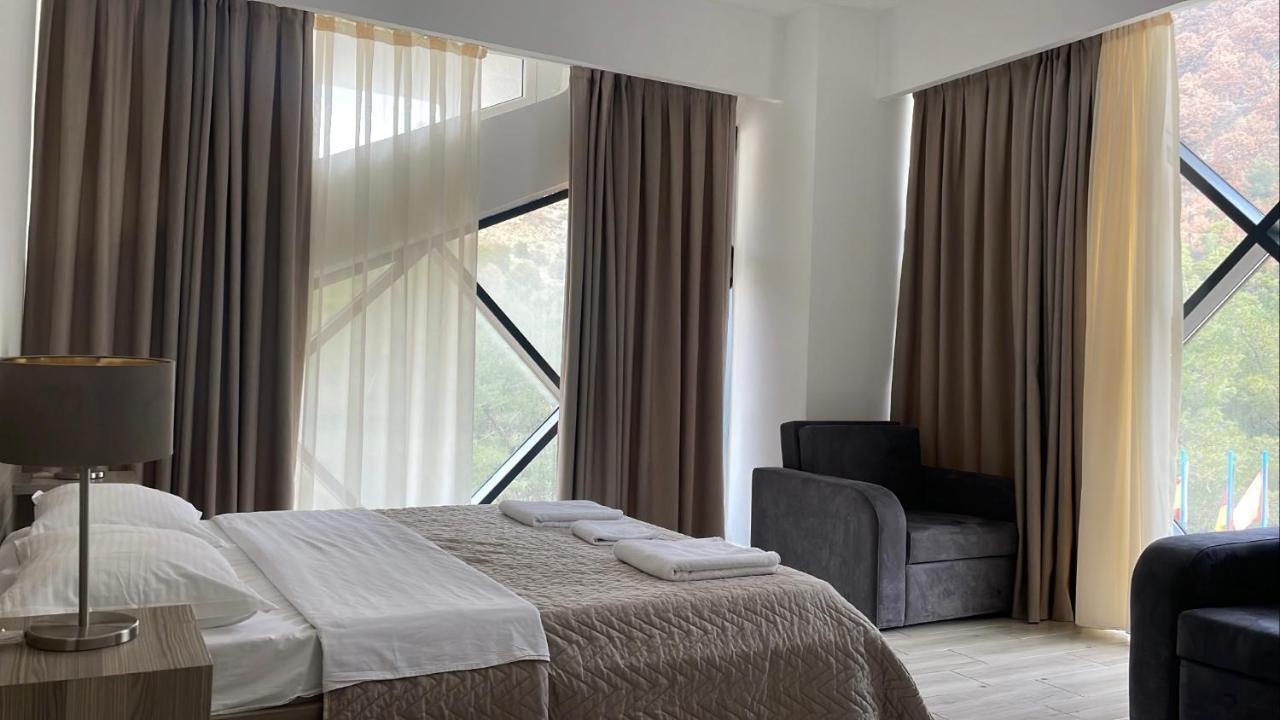 Prince Adriatic Resort Shëngjin Exteriör bild