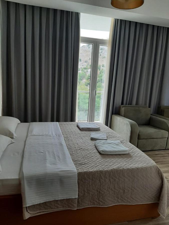 Prince Adriatic Resort Shëngjin Exteriör bild