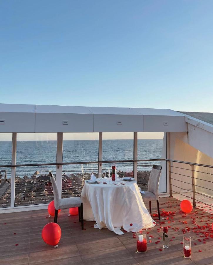 Prince Adriatic Resort Shëngjin Exteriör bild