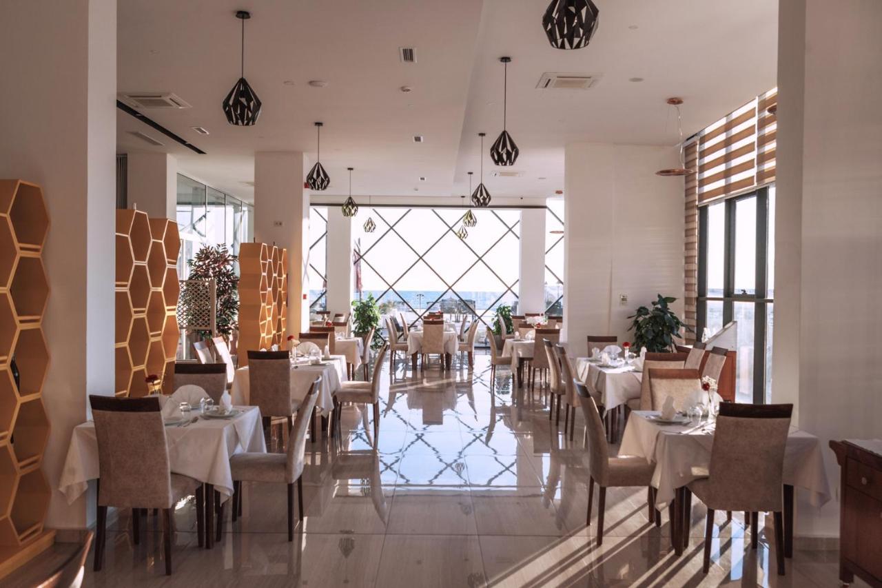 Prince Adriatic Resort Shëngjin Exteriör bild